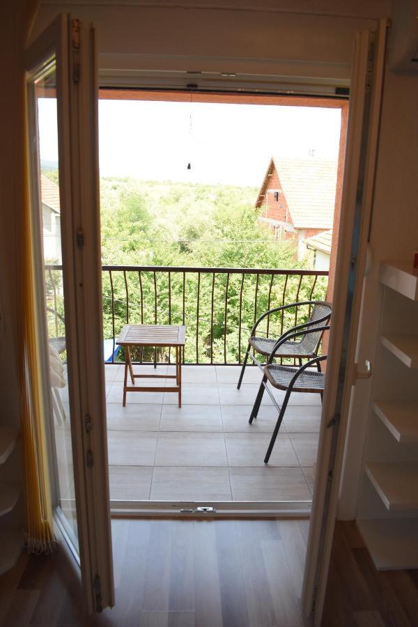 Apartments Holiday Vranje Exterior foto